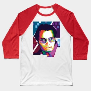 Jim Jones Baseball T-Shirt